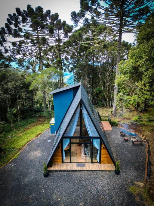 Chalet Da Montanha, Morro Da Igreja Urubici