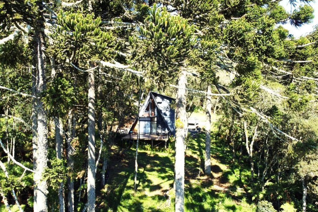 Chalet Da Montanha, Morro Da Igreja *